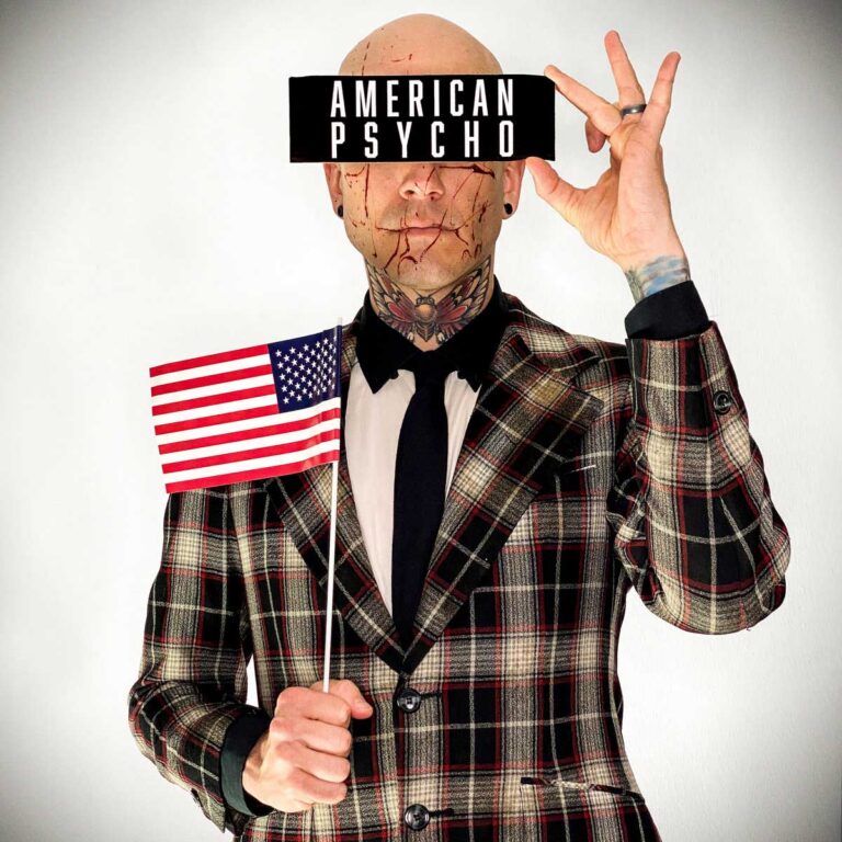 Aesthetic Perfection – American Psycho