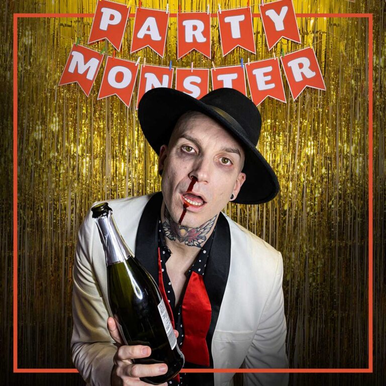 Aesthetic Perfection – Party Monster