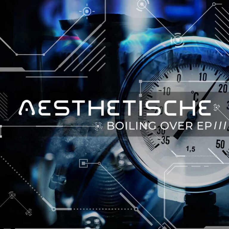 Aesthetische meldet sich 2023 mit einer brandneuer 5-Track-EP zurück