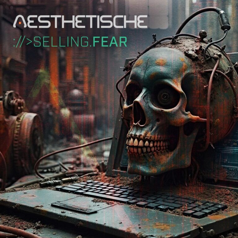 Brasilianisches EBM-Duo Aesthetische meldet sich mit neuer Single zurück