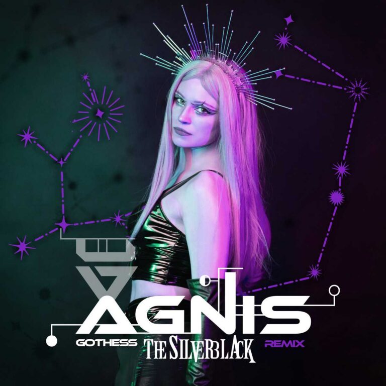 Agnis - Gothess (The Silverblack Remix)