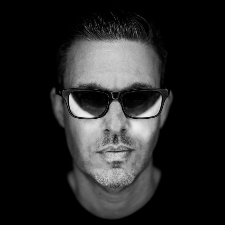 Alex Braun (!distain) auf Solo Pfaden