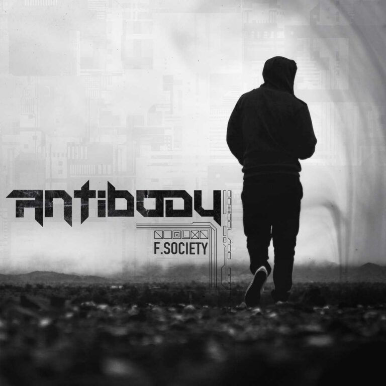 Antibody`s neue EP “F​.​Society”