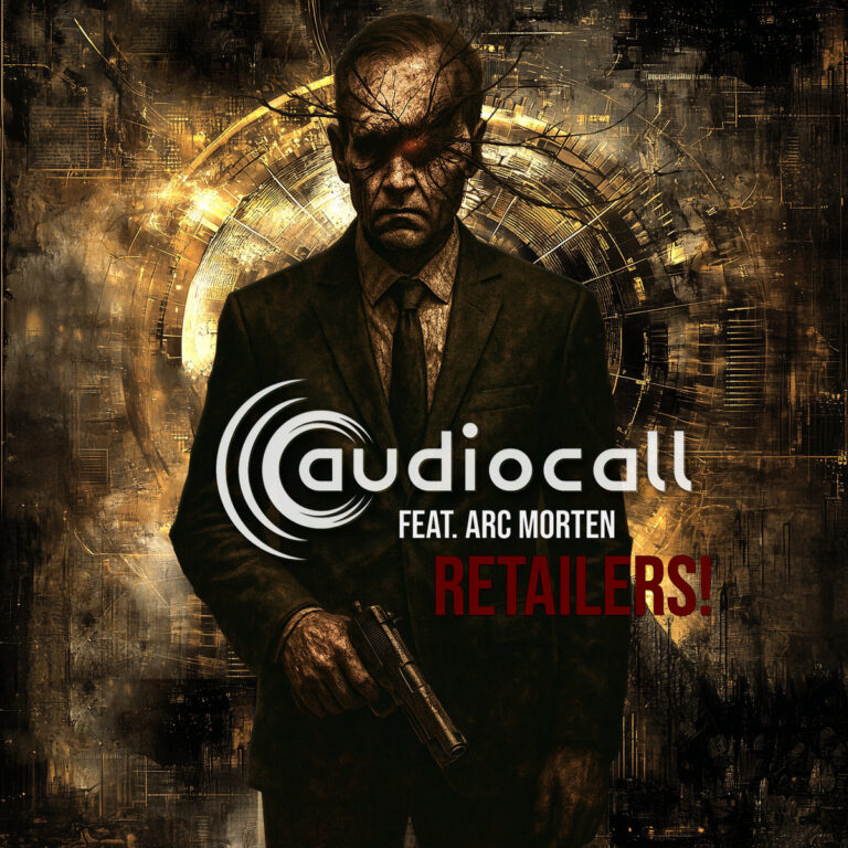 Audiocall präsentiert neue Single feat. Arc Morten