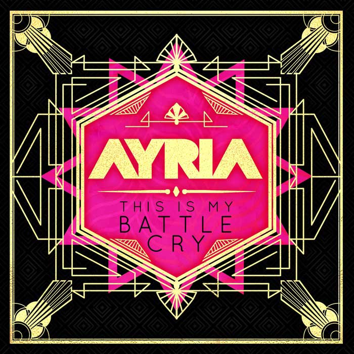 Die kanadische Elektropop-Künstlerin Ayria ist nach Jahren der Stille zurück