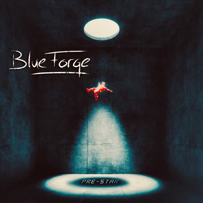 Blue Forge Debütalbum