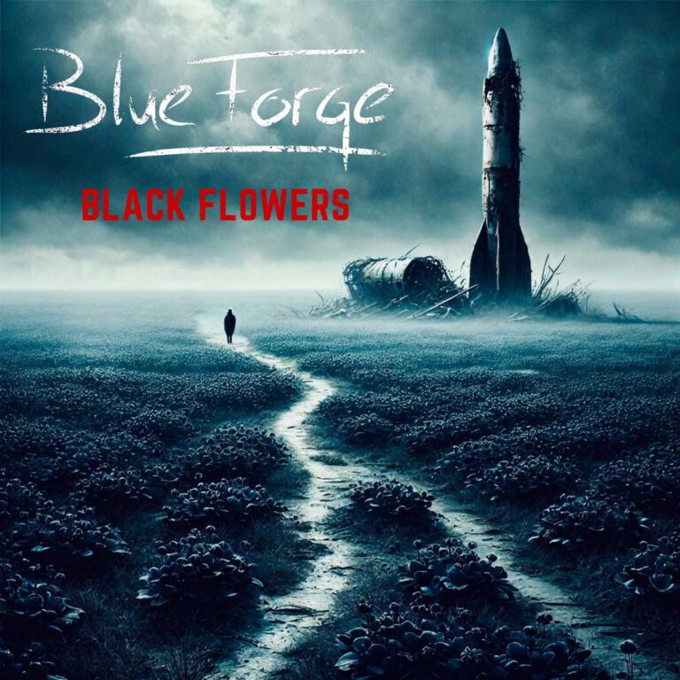 Synth-Pop/Dark Wave Band Blue Forge präsentiert neue Single