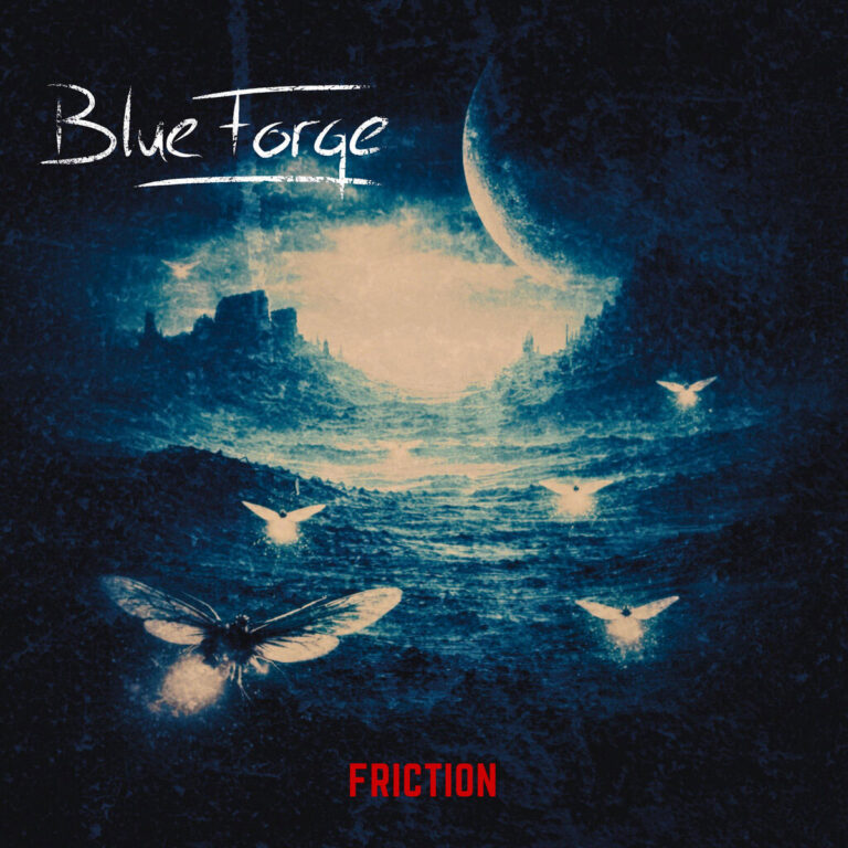 BlueForge veröffentlichten zweite Single aus dem kommenden Album