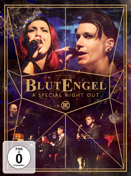 Blutengel – A Special Night Out – Live & Acoustic