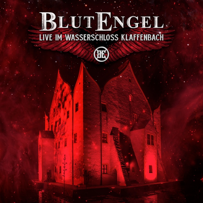 Blutengel Live im Wasserschloss Klaffenbach