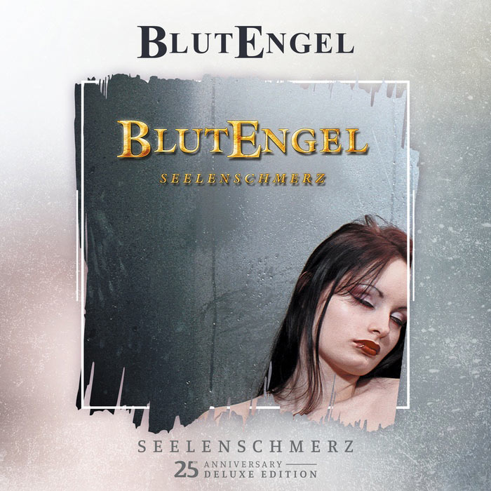 Blutengel – Seelenschmerz / Limited 25th Anniversary Edition