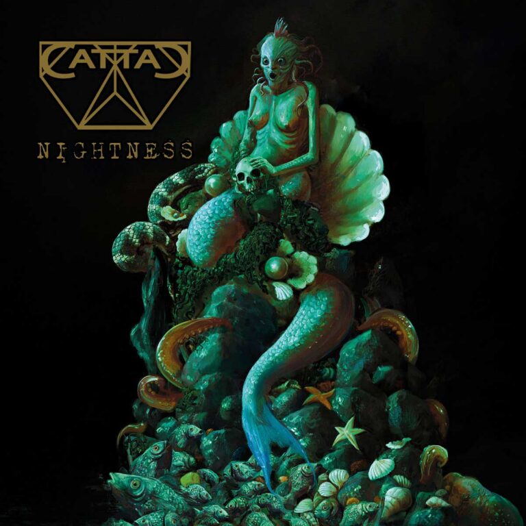 CattaC - Nightness