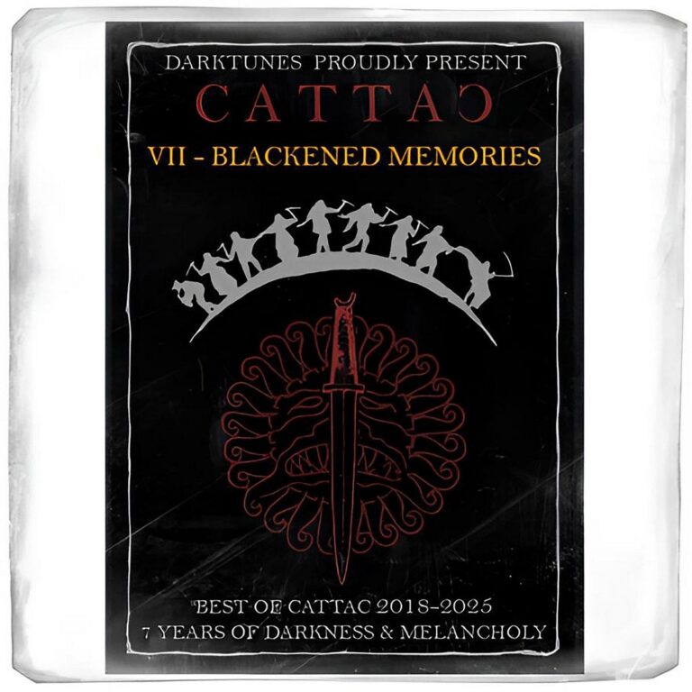 CattaC - VII - Blackened Memories