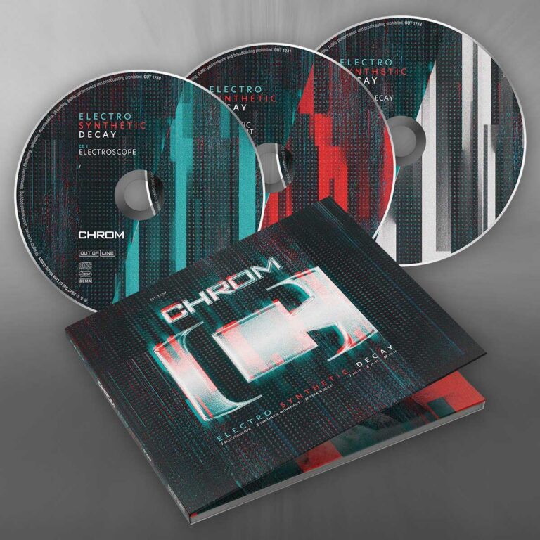 Chrom – Electro Synthetic Decay