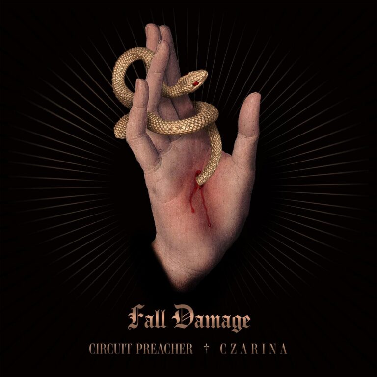 Circuit Preacher - Fall Damage