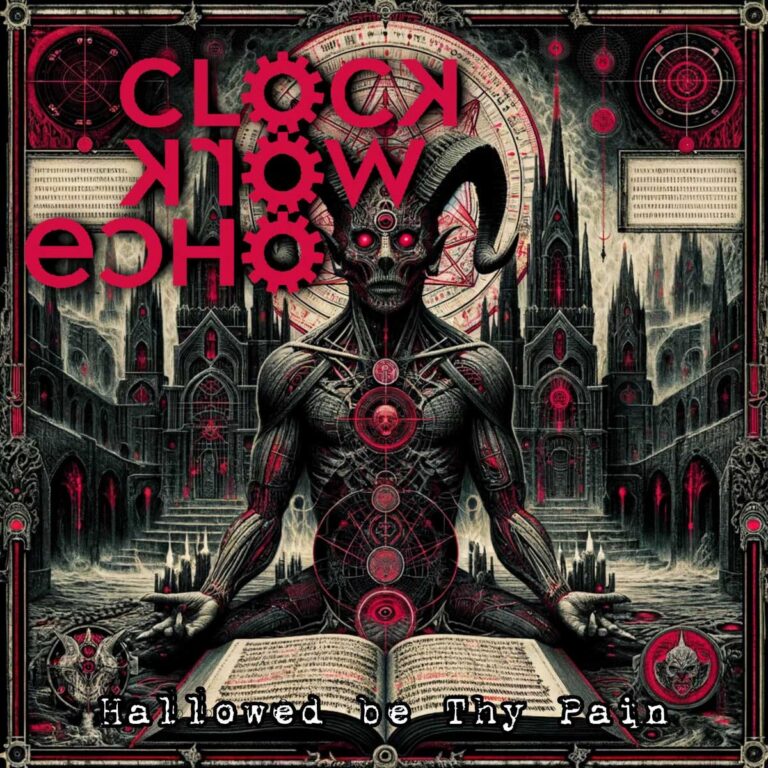 Clockwork Echo veröffentlicht die lang erwartete neue Single “Hallowed Be Thy Pain”