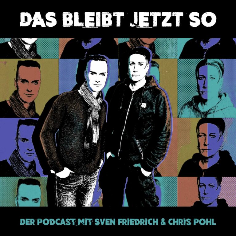 Das bleibt jetzt so: Vom Nörgeln