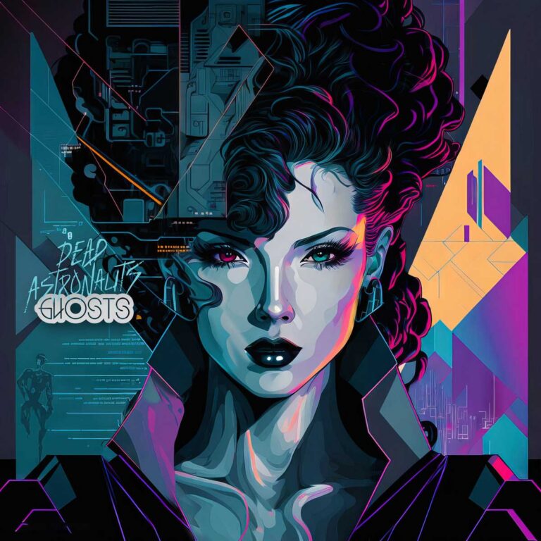 Dead Astronauts`”Ghosts”
