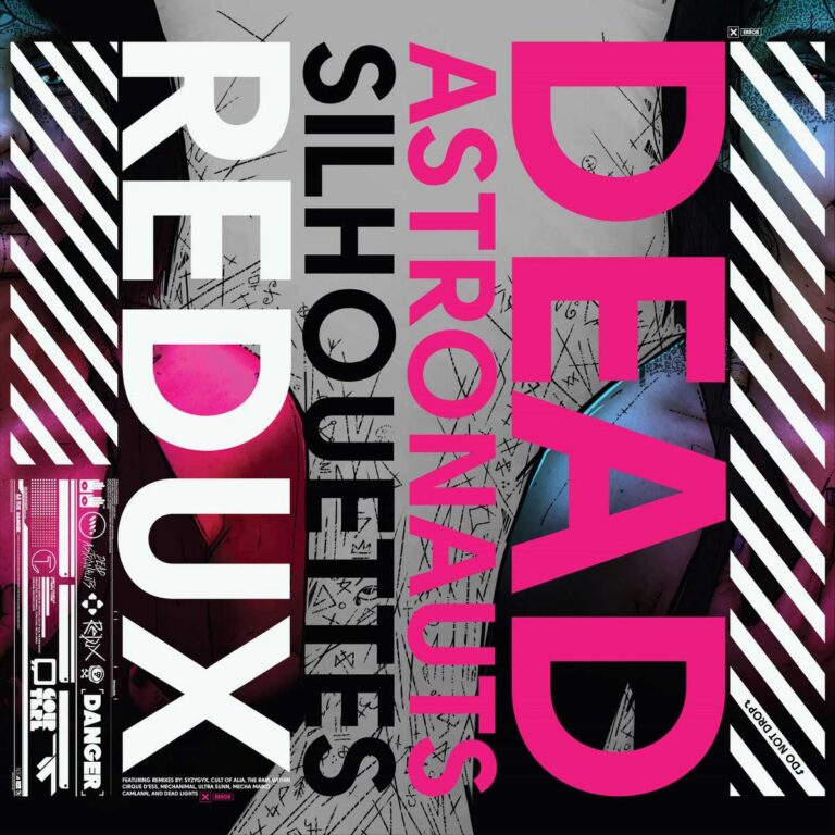 Dead Astronauts – Silhouettes Redux