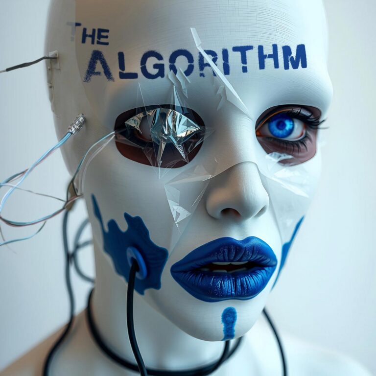 GlamEBM Band Dead Lights neuste Single “The Algorithm”