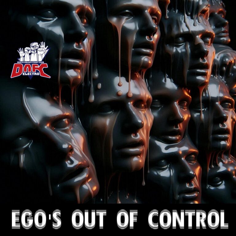Death Valley Fight Club – Ego’s out of Control