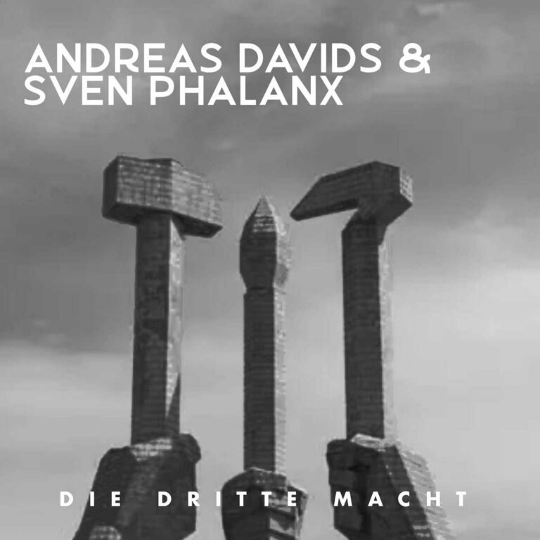 Infacted Recordings hat “Die Dritte Macht” von Andreas Davids & Sven Phalanx angekündigt