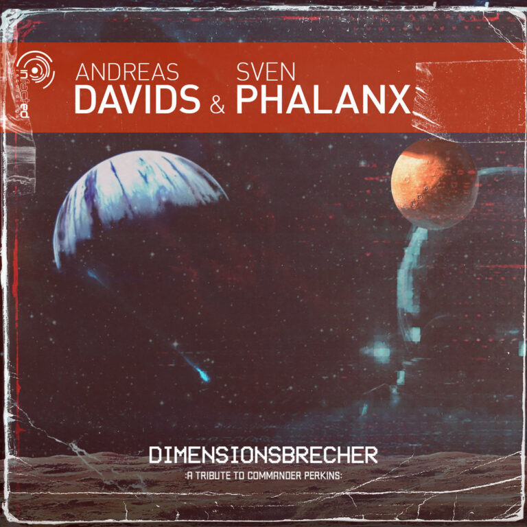 Dimensionsbrecher by Andreas Davids & Sven Phalanx