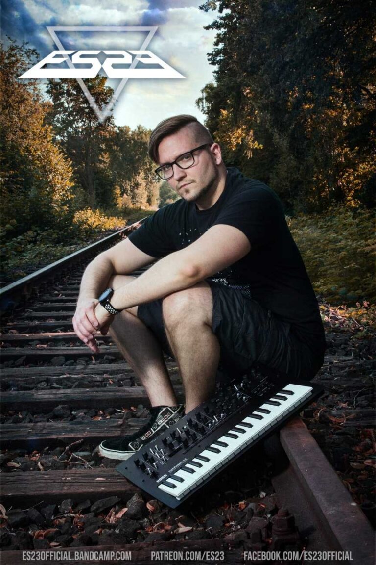 ES23 Album Nr.4 “Only Melodies Remain”