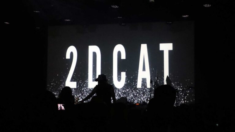 2DCAT Live – Echoes Of Rebellion 2026