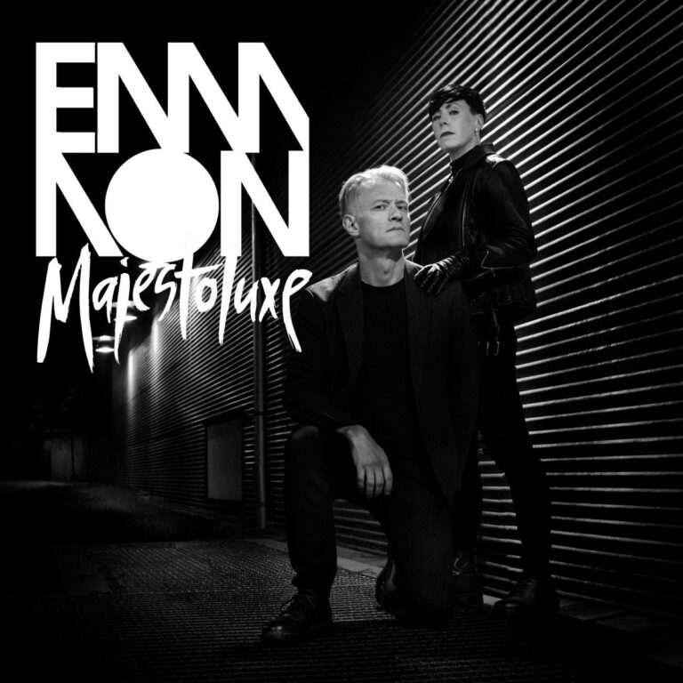 Schwedens Electro-Queen Emmon veröffentlicht ihre eigene Version der Kollaboration mit Majestoluxe