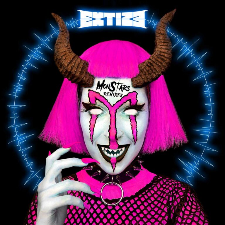 Extize veröffentlichen “MonStars Remixes” als limitierte CD.