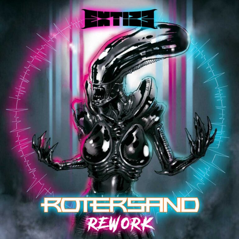 Extize starten Remixserie mit Xeno Queen (Rotersand Rework)