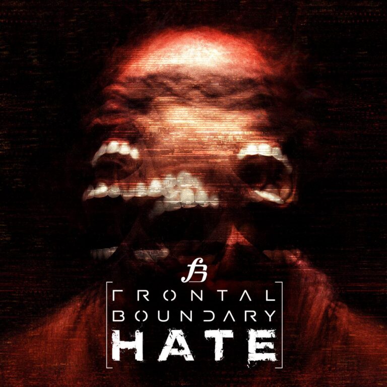 Dark Electro Act Frontal Boundary hat eine neue Single am Start.