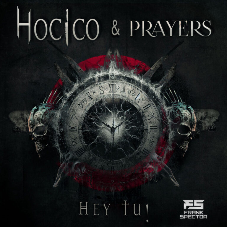DJ und Produzent Frank Spector verwandelt „Hey tu!“ von Hocico & Prayers in einen clubtauglichen Techno-Hit