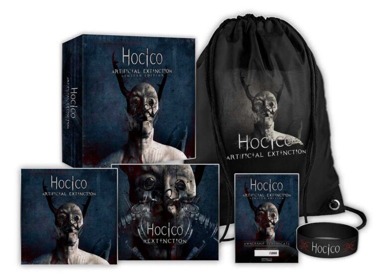 Hocico `s “Artificial Extinction”