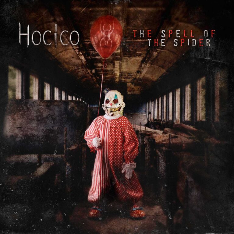 Hocico – The Spell Of The Spider