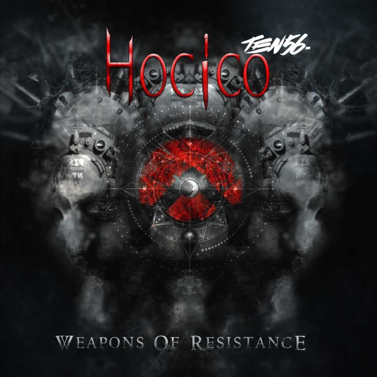 Hocico präsentiert neue Single “Weapons of Resistance feat. Aaron Matts”! 