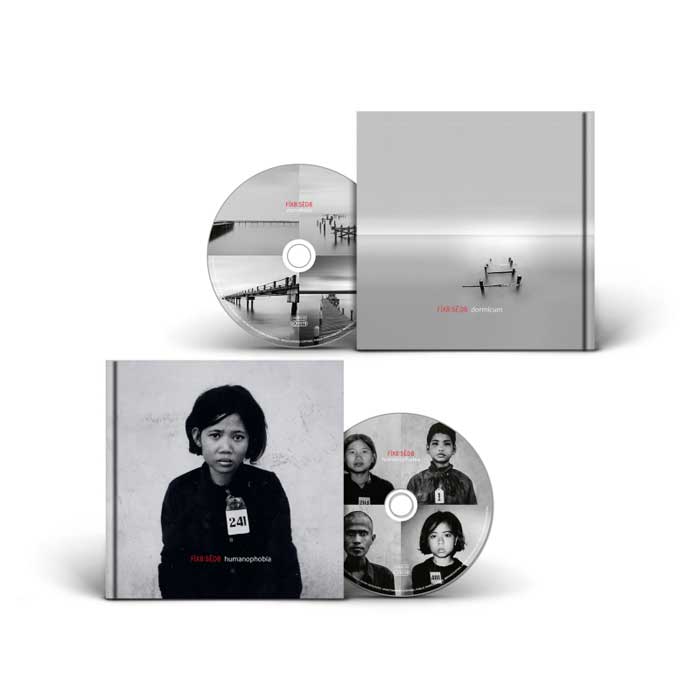 Fïx8:Sëd8 veröffentlichen die erste remasterte Single ‘Killing Field’ aus der Artbook-Wiederveröffentlichung der ersten beiden Alben “humanophobia:dormicum”