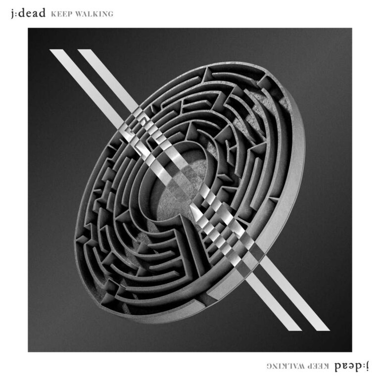 J:dead setzt seine monatliche Veröffentlichungsserie mit der kraftvollen neuen Single „Keep Walking“ fort