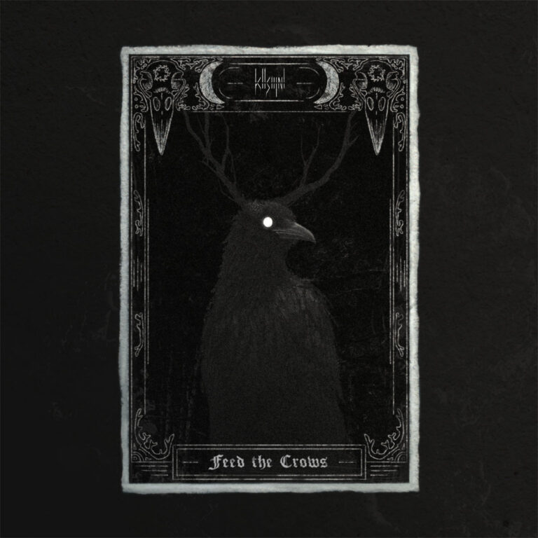 Der aufstrebende Dark-Electro-Act Kllsignl kehrt mit seiner neuen Single und dem Video „Feed The Crows” zurück.