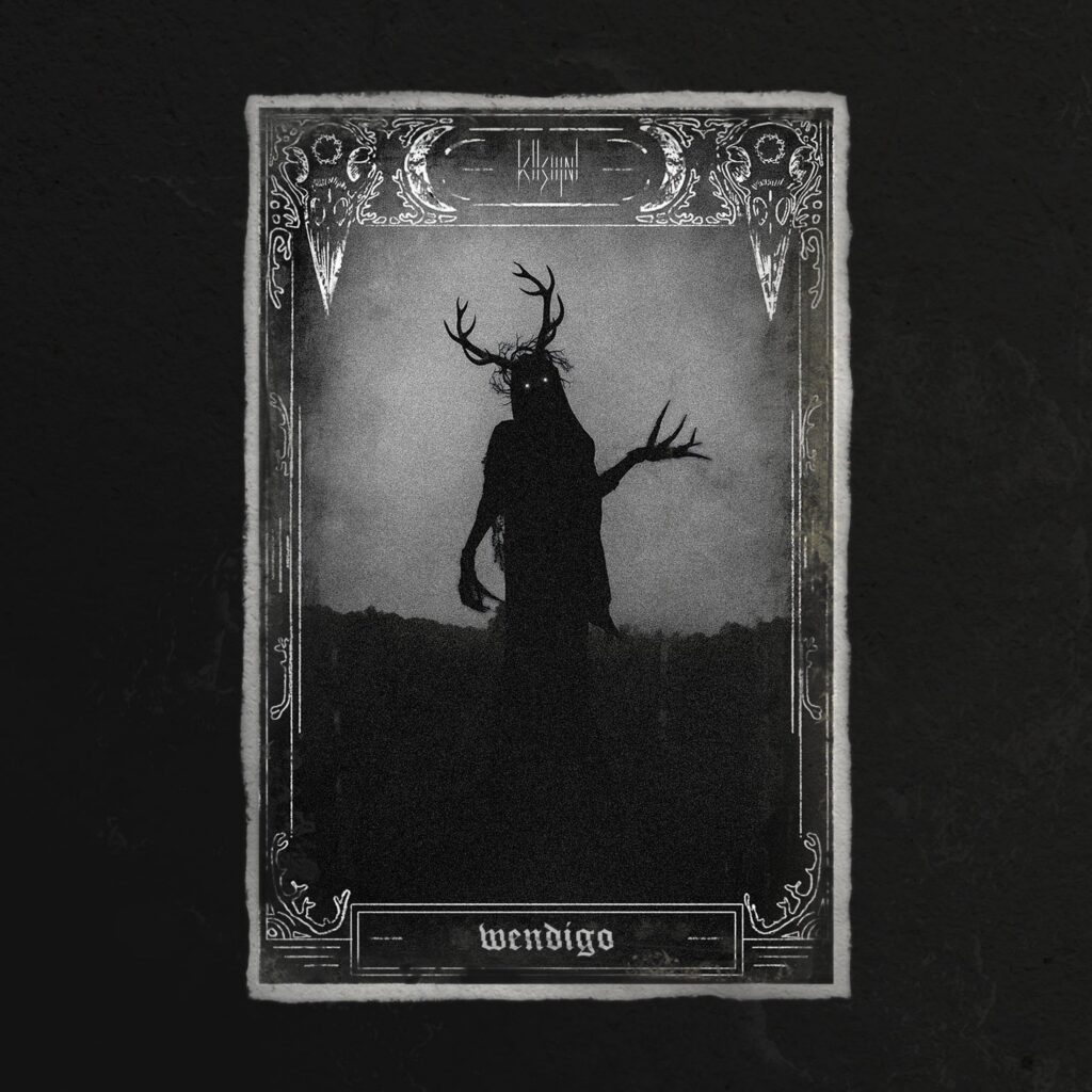Dark Electro Act Kllsignl veröffentlicht die EP „WENDIGO“