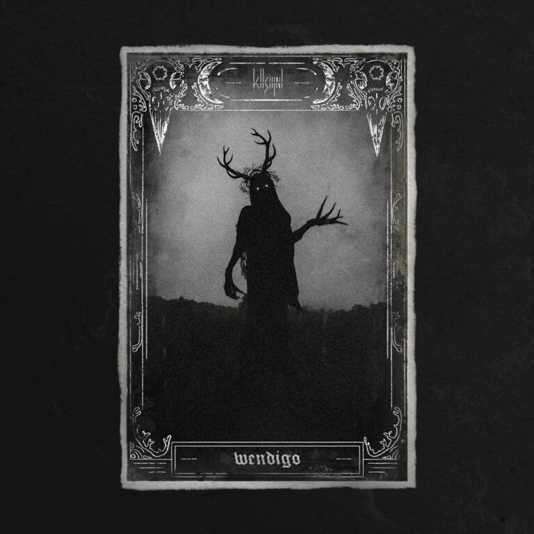 Dark Electro Act Kllsignl veröffentlicht die EP „WENDIGO“
