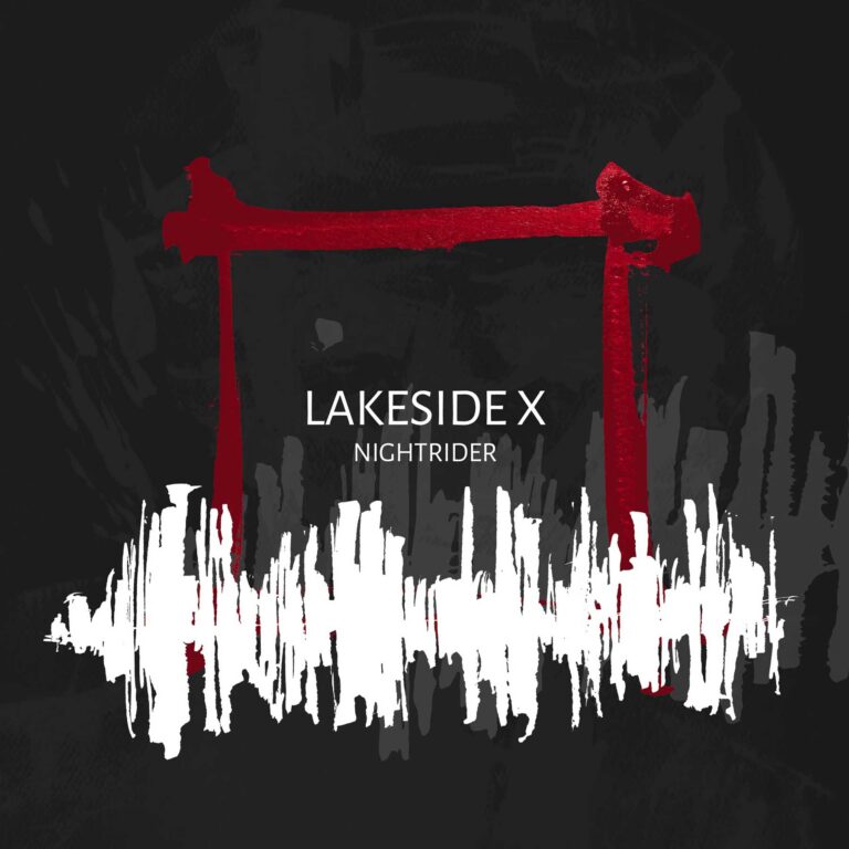 Lakeside X`s „Nightrider“ ist da
