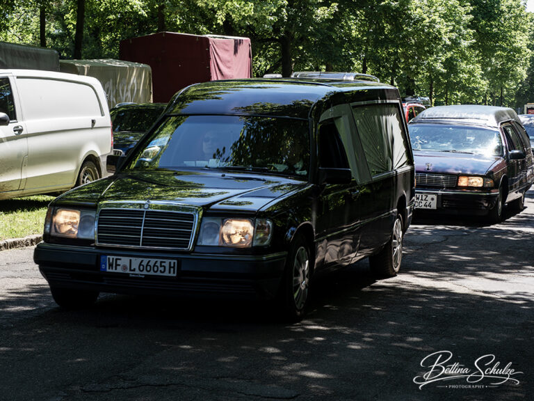 Leichenwagentreffen – WGT 2026