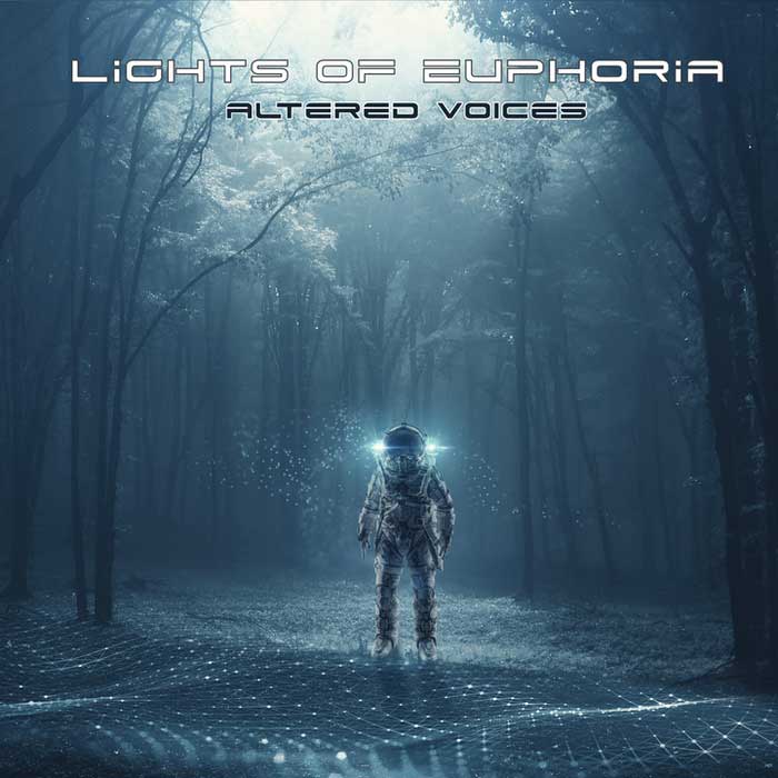 Lights Of Euphoria mit neuem Album zurück