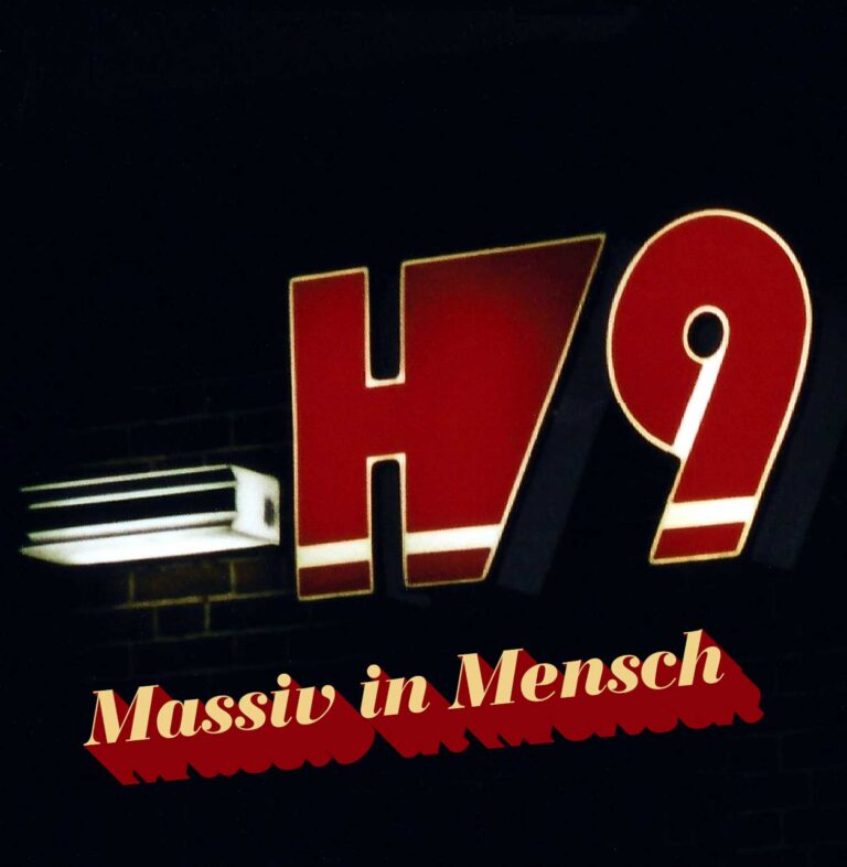 Massiv In Mensch – H9