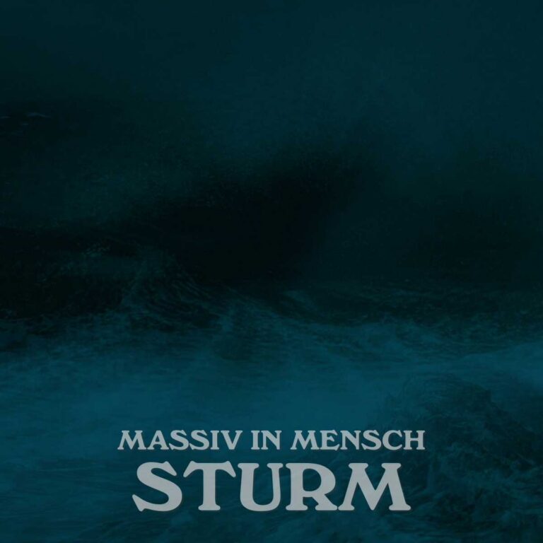 Massiv In Mensch – Sturm