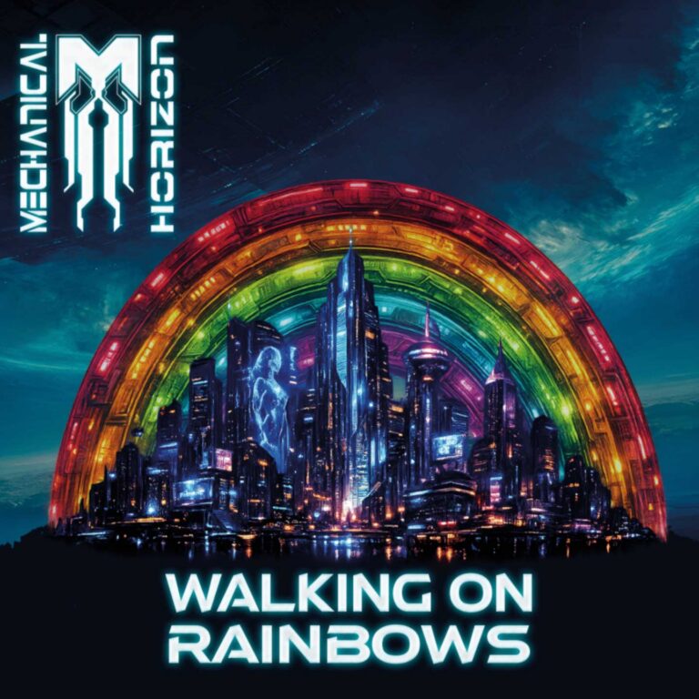 Mechanical Horizon`s Regenbogen für Akzeptanz & Toleranz