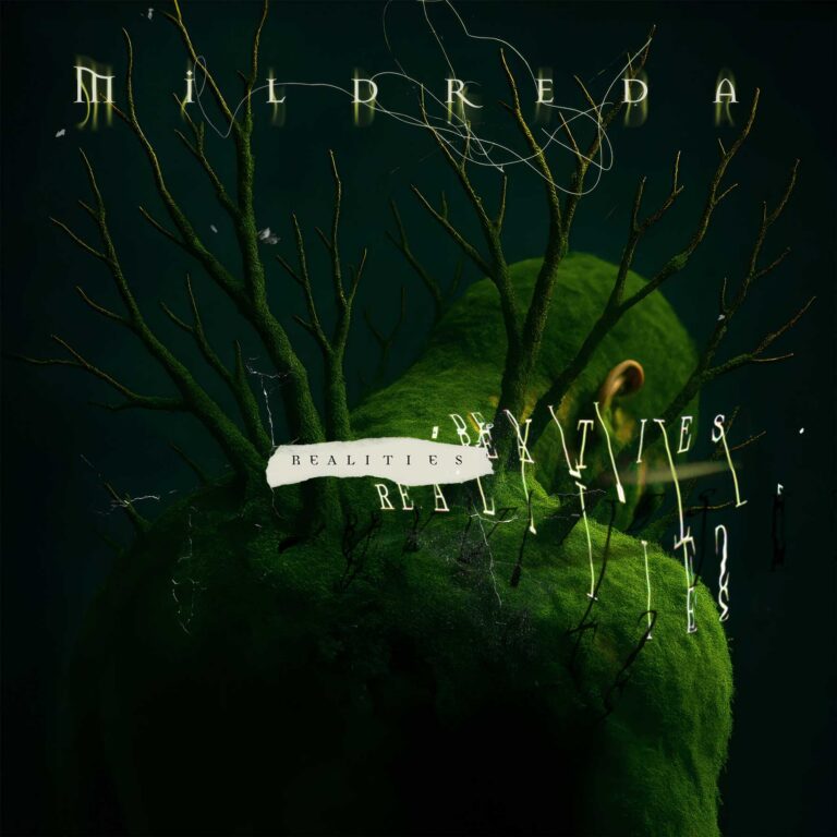 Mildreda kündigt neues Album an und veröffentlicht die Single “End Of The Line”