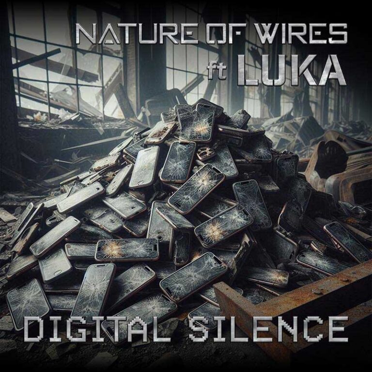 Nature of Wires ft Luka Album „Digital Silence”